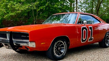 1968 Dodge Charger "Dukes of Hazard"