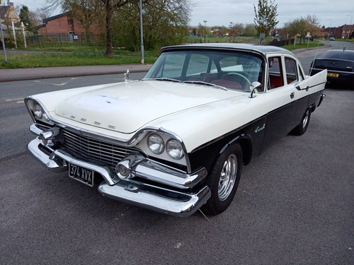 1958 Dodge Coronet