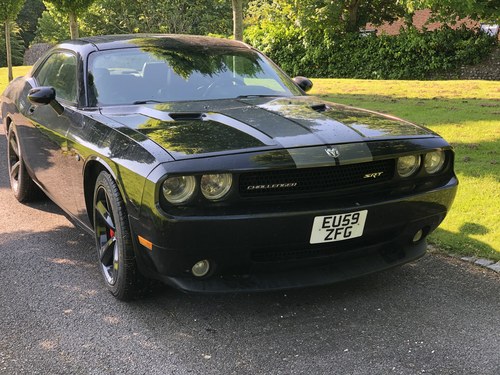 2010 Dodge Challenger SRT8