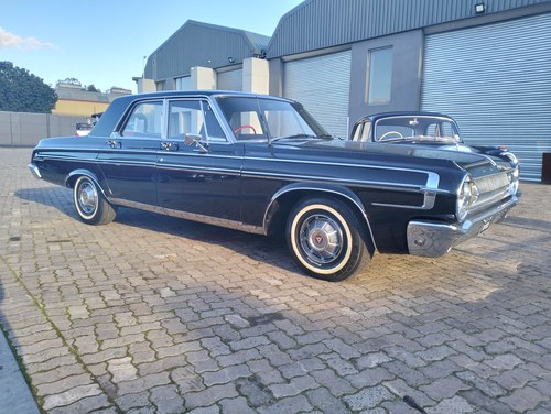 1964 Dodge Polara
