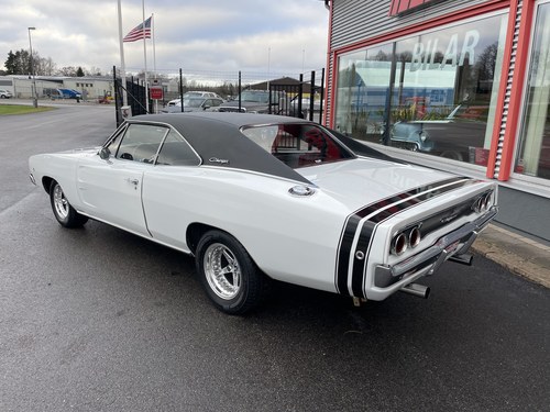 1968 Dodge Charger