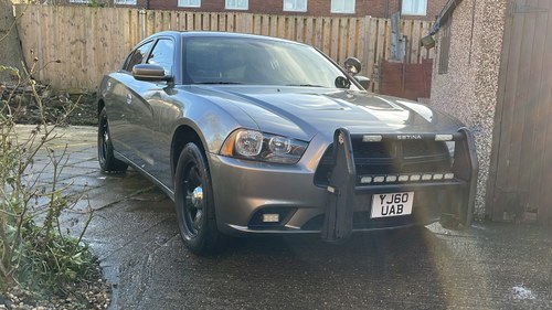 2011 Dodge Charger R/T