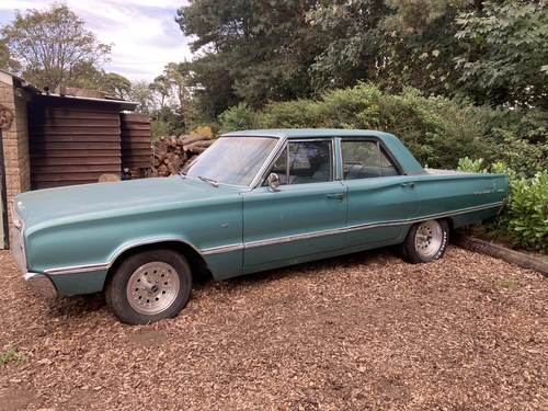 1967 Dodge Coronet