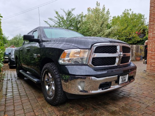2016 Dodge Ram 3500
