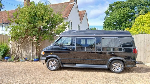 1996 Dodge Ram Day Van