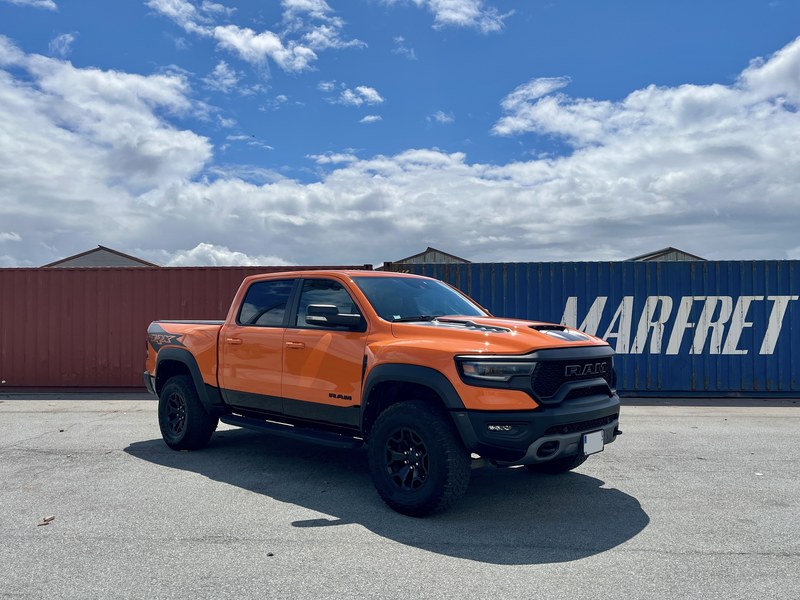 Dodge Ram TRX SUPERCHARGED - 2022