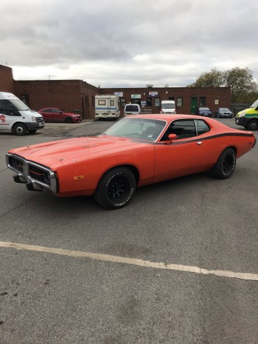 1973 Dodge Charger