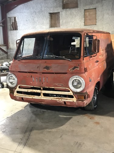 1965 Dodge A100