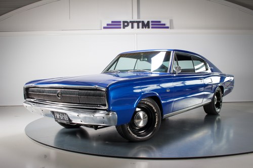 1966 Dodge Charger 383 In vendita
