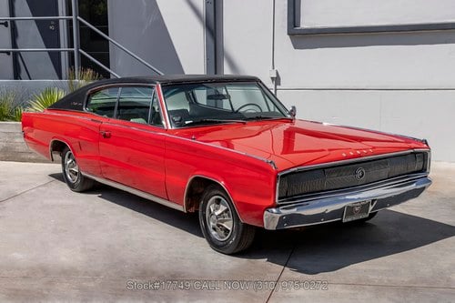 1967 Dodge Charger À venda