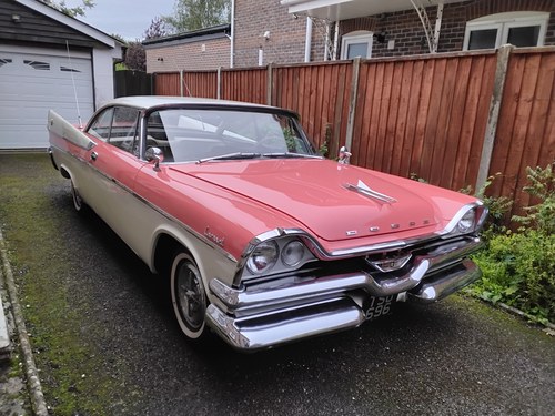 1957 Dodge Coronet