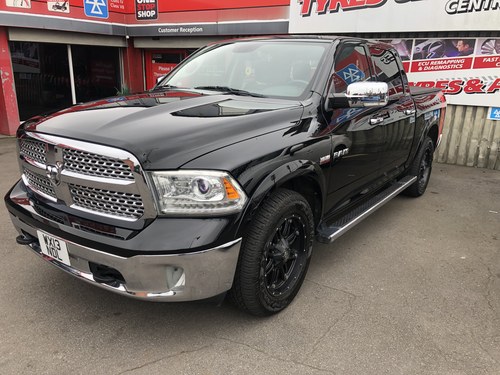 2013 Dodge Ram 1500