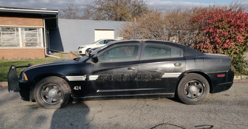 2012 Dodge Charger R/T