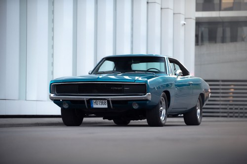 1968 Dodge Charger '68 Kaufen Bei