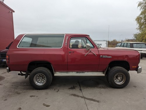 1983 Dodge Ram Charger 150 '83 For Sale