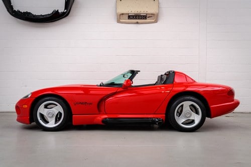 1994 Dodge Viper RT10