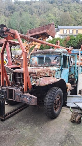 DODGE WC 52 - 1944 Te koop
