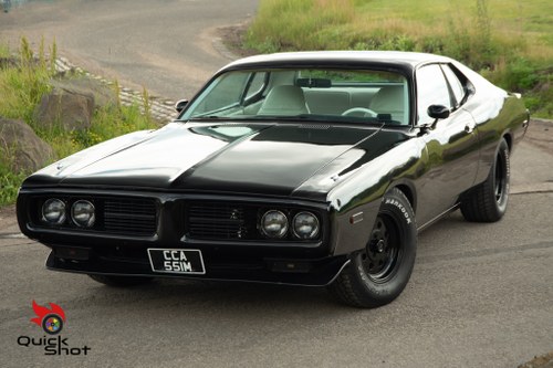 1974 Dodge Charger