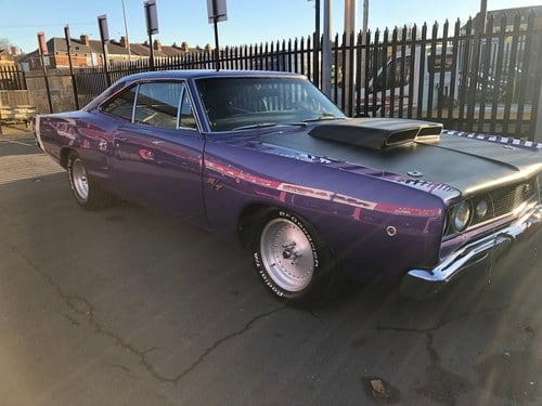 1968 Dodge Coronet R/T