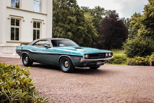 DODGE Challenger V8 500ci R/T - 1970 For Sale