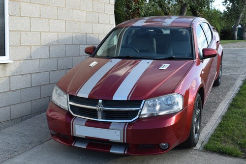 2008 Dodge Avenger