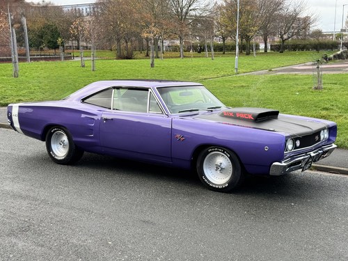 1968 Dodge Coronet 440 R/T 7400cc V8
