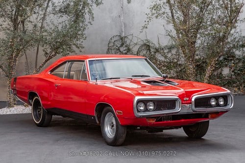 1970 Dodge Super Bee A vendre