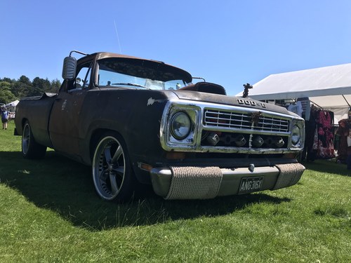 1980 Dodge D Series