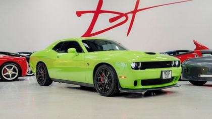 Dodge Challenger SRT Hellcat