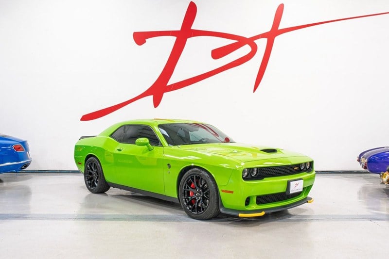 2015 Dodge Challenger - 1 2015 Dodge Challenger - 1