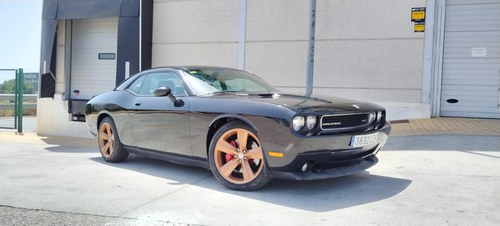 2009 Dodge Challenger