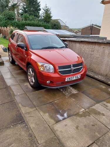 2007 Dodge Caliber