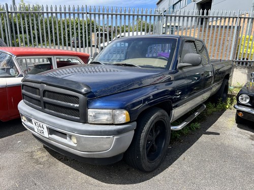 2001 Dodge Ram Extended Cab 2wd Kaufen Bei