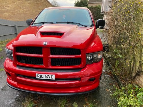 2004 Dodge Ram 1500