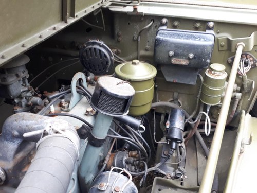 DODGE WC 52 - 1945 For Sale