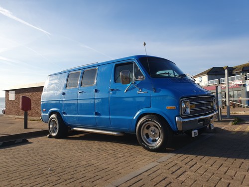 1977 Dodge B Series