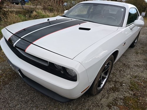 2011 Dodge Challenger SXT