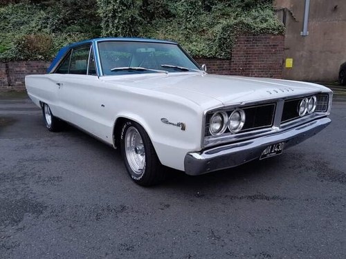 1966 Dodge Coronet
