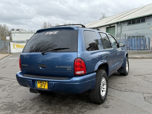 Dodge Durango SLT 5.9 magnum v8 auto 2003. Swap px For Sale