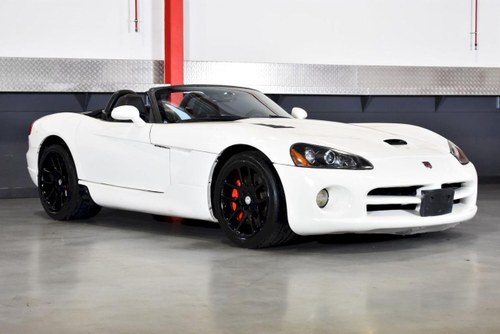 DODGE Viper SRT10 cabrio - 2004 A vendre