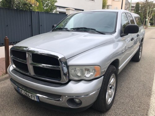 2005 DODGE Ram Hemi GPL V8 For Sale