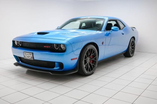 2015 Dodge Challenger SRT Hellcat