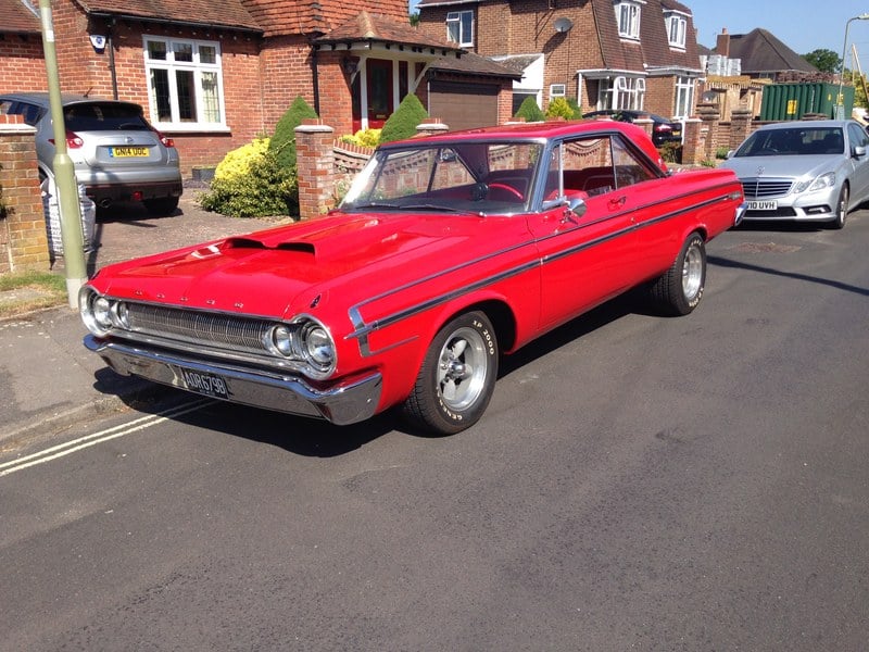 Rapid Classics: Eine Suche. Alle Oldtimer. 8 » Rapid Classics: Eine Suche. Alle Oldtimer. 1964 Dodge Polara