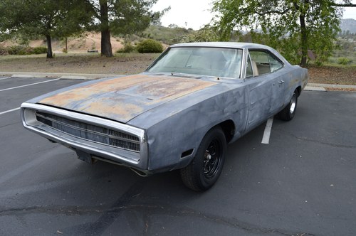 1970 Dodge Charger VENDUTO