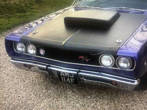 1968 Dodge Coronet R/T