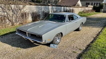 Dodge Charger Daytona