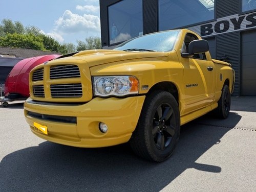 2005 DODGE RAM 1500 RUMBLE BEE For Sale