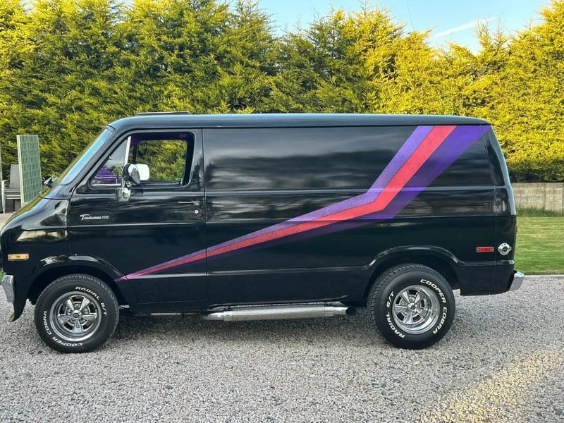 Dodge B100 custom boogie van For Sale | Car and Classic