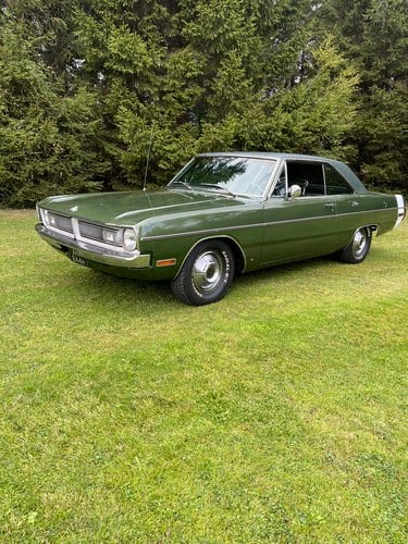 1970 Dodge Dart