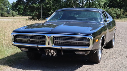 1972 Dodge Charger